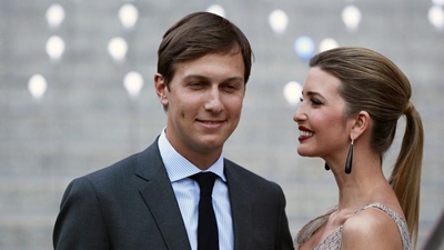 "Trump son-in-law role needs review"