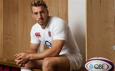 England lose Robshaw for Six Nations