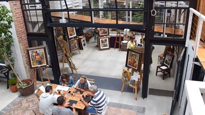 Don’t miss local art exhibition