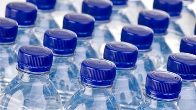 Skenk water vir De Rust