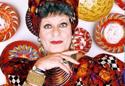 Evita Bezuidenhout in George