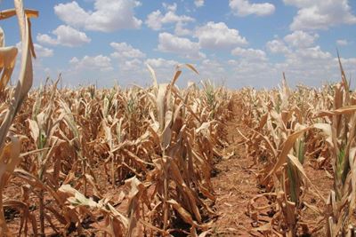 Drought is far from over