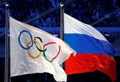 Group calls for blanket ban on Russia