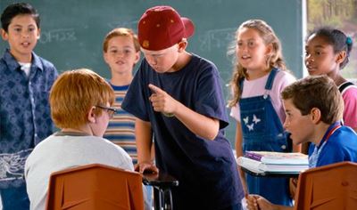 'Zero tolerance' policy for school bullying