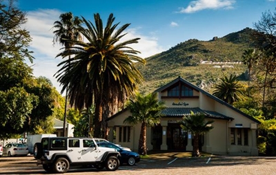 10 in hospital after fire at Goudini Spa