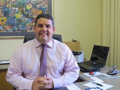 Nuwe skoolhoof vir Wesbank