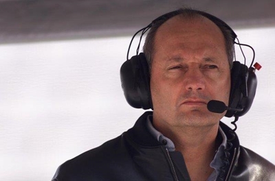 Renault part with F1 team principal Vasseur