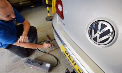 VW pleads guilty to US criminal charges