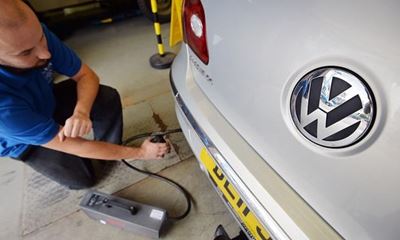 VW pleads guilty to US criminal charges