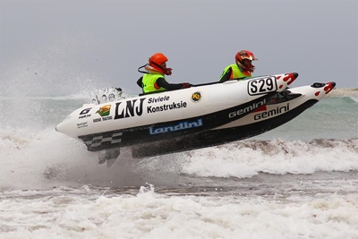 Mossel Bay locals in Trans Agulhas