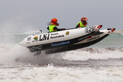 Mossel Bay locals in Trans Agulhas