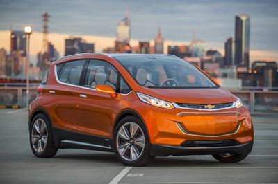 As they go electric, auto giants vie for tiny US prize