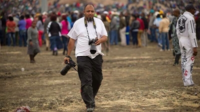 Kidnapped SA photo journalist: Concern grows