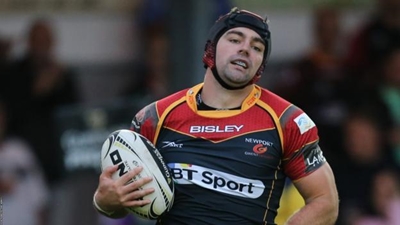 Adam Hughes feared he may have to retire