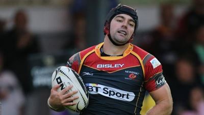Adam Hughes feared he may have to retire