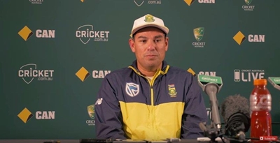 Coach excited to usher in new blood