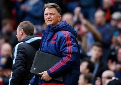 Ex-Manchester United manager Van Gaal retires