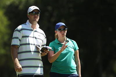 Buhai ready for SA Women’s Masters hunt