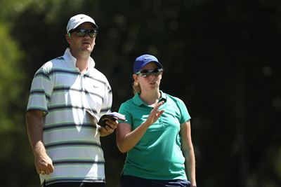 Buhai ready for SA Women’s Masters hunt