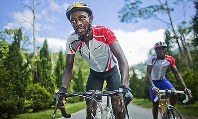 Bumper Dis-Chem Ride for Sight 2017