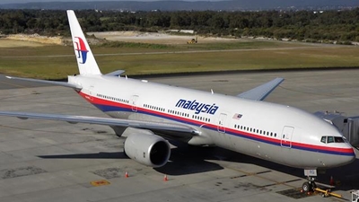 Search for missing plane suspended