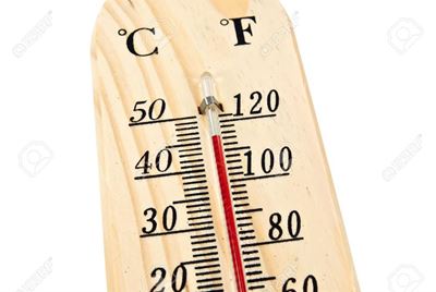 Waarskuwing: Warmste dag verwag