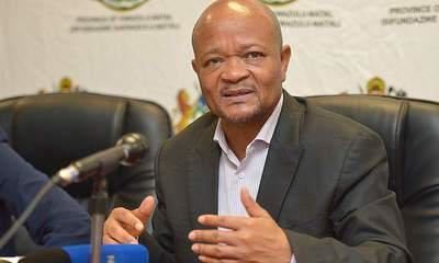Senzo Mchunu ready to make political comeback
