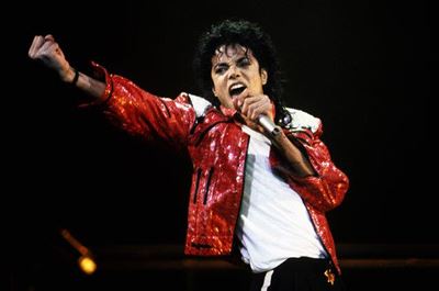 Michael Jackson tribute show at Emperors Palace