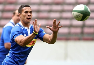 Cheslin Kolbe leaves SA