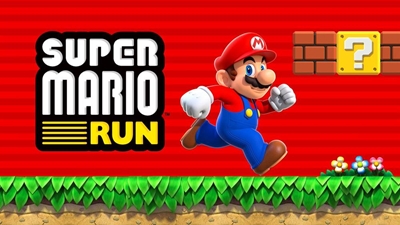 Super Mario Run Android version launched in March