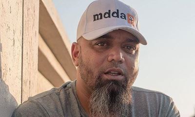 Prayers for photographer’s safe return