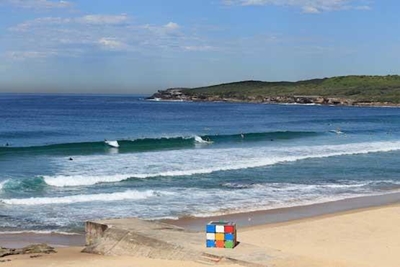 Maroubra jumps back into the surfing spotlight