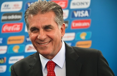 Queiroz would be honoured at Bafana return
