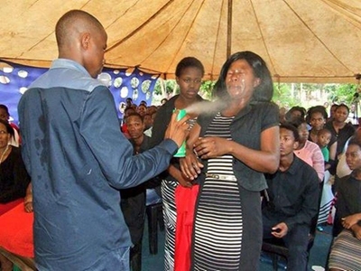 Peer review for pastors sought