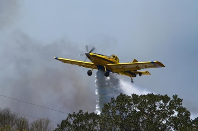Hessequa fires: Finally under control