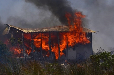 Hessequa fires: Finally under control