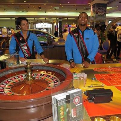 Roulette Masters tournament