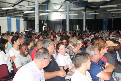NMMU welcomes first years