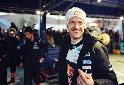 Ogier wins Monte Carlo on Ford debut