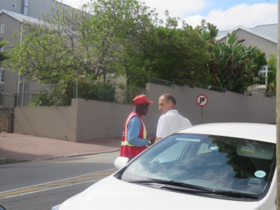 VIDEO: Locals share views on car guards