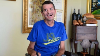 Joost: I'm not on oxygen machine