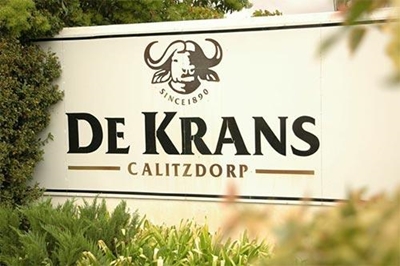De Krans in Top Wine SA Hall of Fame