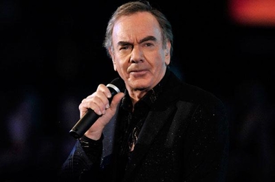 Happy birthday, Neil Diamond