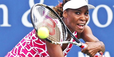 Venus reaches Melbourne Park semi final