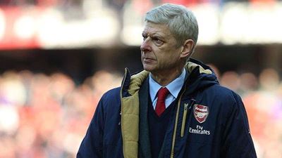 Arsenal's Wenger charged with misconduct