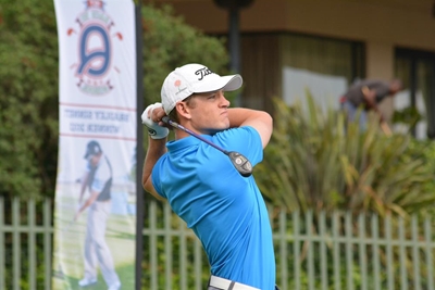 Confident Conradie and Spacey lurk at Ruimsig