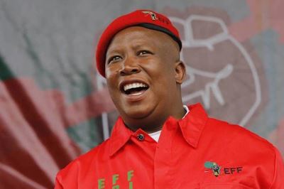 Malema: Upcoming court date a ploy to keep me from Sona
