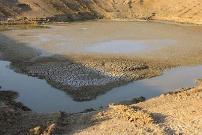 Western Cape dams continue to dry up