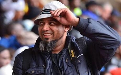 Shiraaz Mohamed still alive