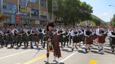 3rd Knysna Celtic Festival